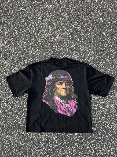 𝑾𝑨𝑹𝑭𝑶𝑹𝑩𝑬𝑵𝑱𝑰 𝑩𝒐𝒙𝒚 (𝑳𝒆𝒐𝒑𝒂𝒓𝒅 𝑷𝒓𝒊𝒏𝒕) 𝑻-𝑺𝒉𝒊𝒓𝒕