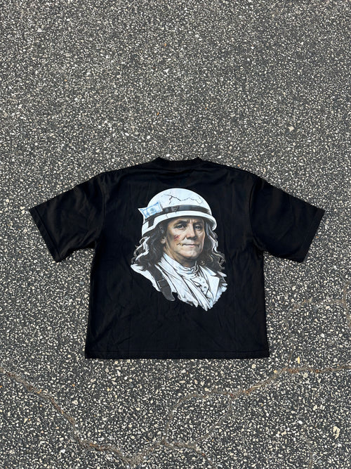 𝑾𝑨𝑹𝑭𝑶𝑹𝑩𝑬𝑵𝑱𝑰 𝑩𝒐𝒙𝒚 (𝑩𝒍𝒂𝒄𝒌) 𝑻-𝑺𝒉𝒊𝒓𝒕